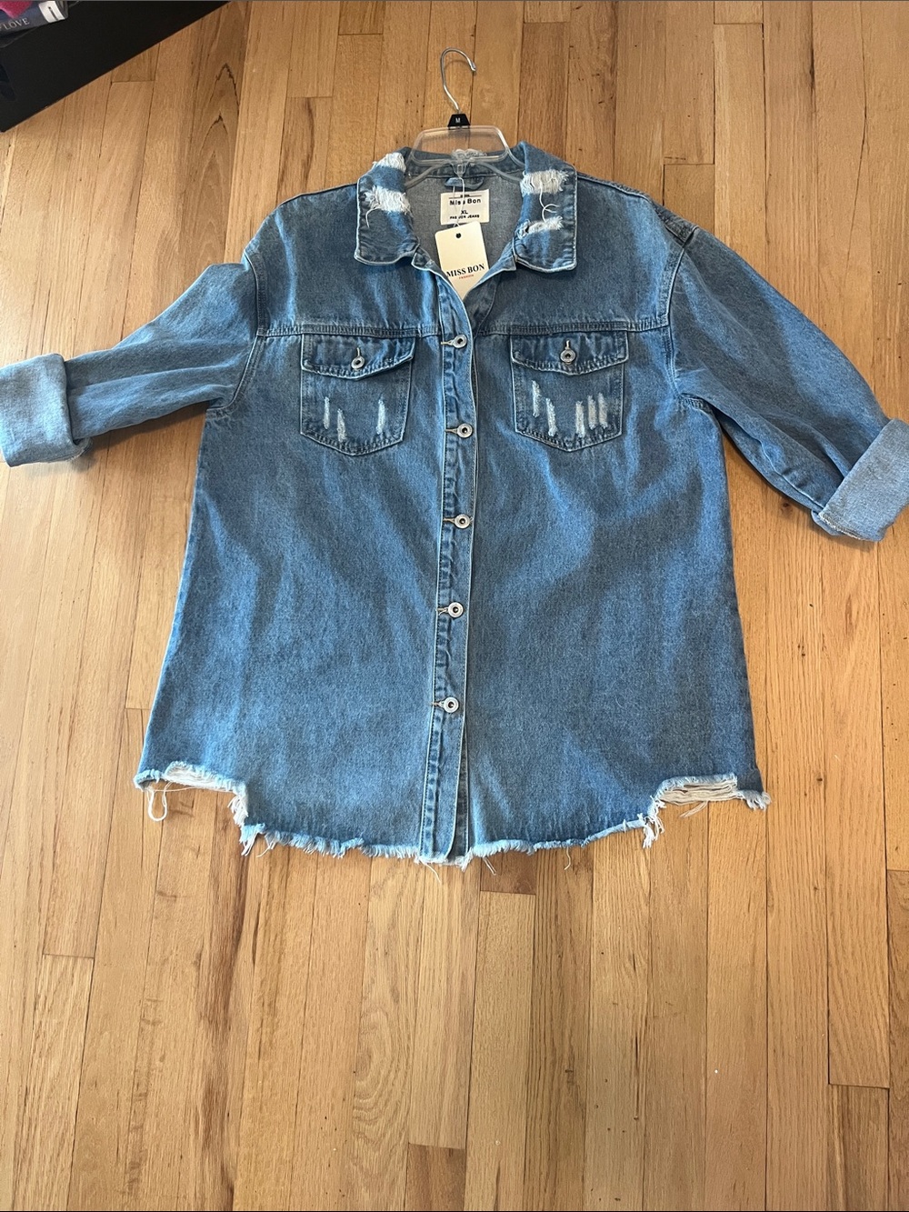 Denim jacket - Picture 10 of 10